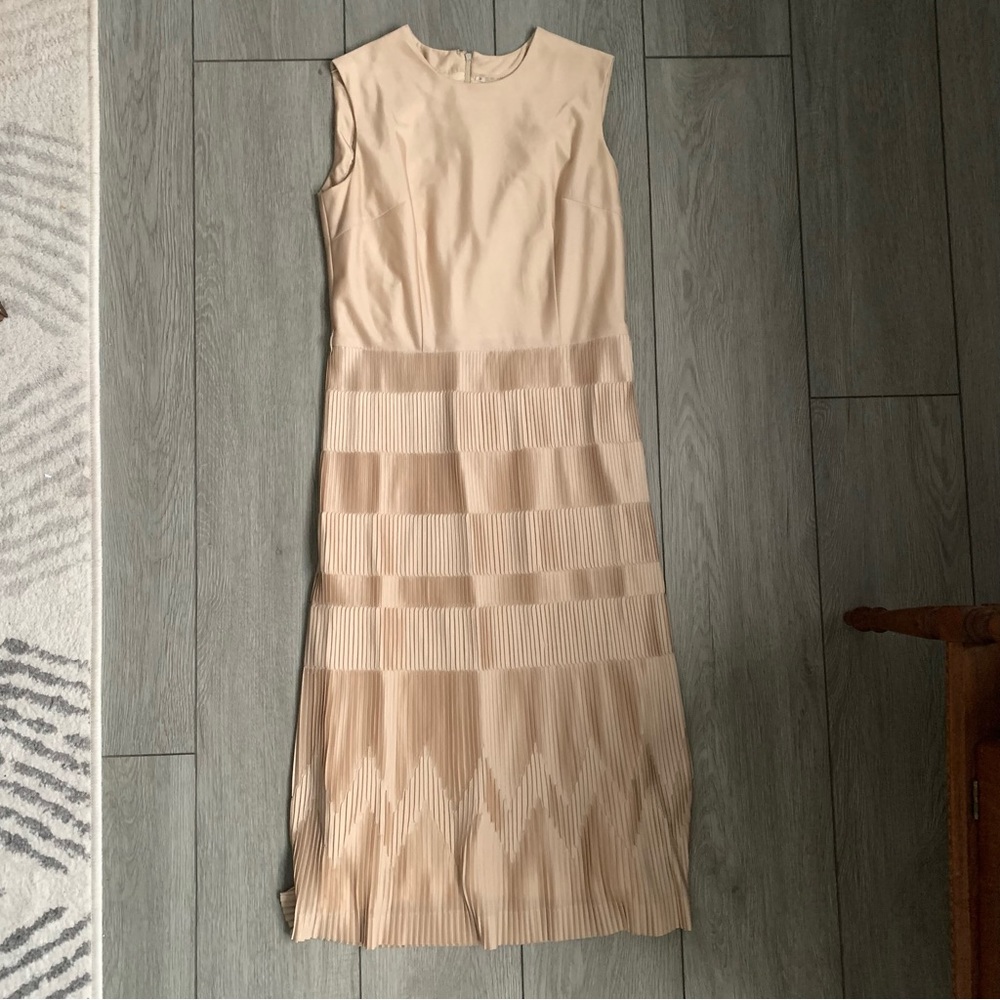 Vintage midi dress